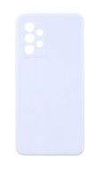 TopQ Kryt Essential Samsung A52s 5G bílý 85377 - Phone Cover