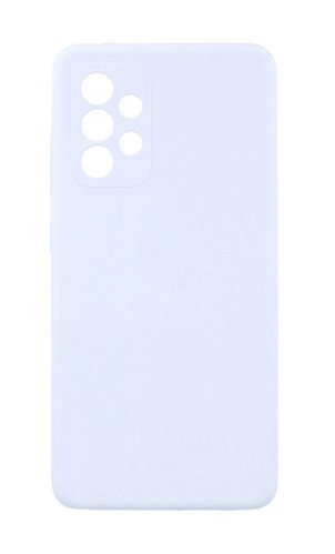 TopQ Kryt Essential Samsung A52s 5G bílý 85377 - Phone Cover - Main image