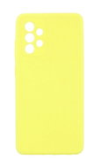 TopQ Kryt Essential Samsung A52s 5G žlutý 85375 - Phone Cover