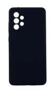 TopQ Kryt Essential Samsung A52s 5G černý 85372 - Phone Cover