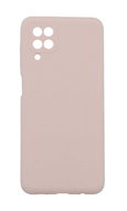 TopQ Kryt Essential Samsung A12 cappuccino 92715 - Phone Cover