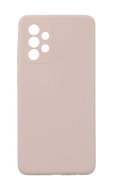 TopQ Kryt Essential Samsung A52s 5G cappuccino 92713 - Phone Cover