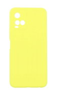 TopQ Kryt Essential Vivo Y33s žlutý 92704 - Phone Cover