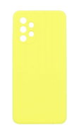 TopQ Kryt Essential Samsung A32 žlutý 92702 - Phone Cover