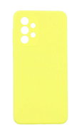 TopQ Kryt Essential Samsung A33 5G žlutý 92699 - Phone Cover
