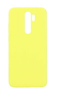 TopQ Kryt Essential Xiaomi Redmi Note 8 Pro žlutý 92697 - Phone Case