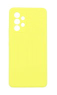 TopQ Kryt Essential Samsung A53 5G žlutý 92696 - Phone Case