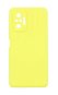 TopQ Kryt Essential Xiaomi Redmi Note 10 Pro žltý 92695 - Puzdro na mobil