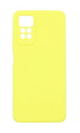 TopQ Kryt Essential Xiaomi Redmi Note 11 Pro žlutý 92694 - Phone Case