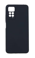 TopQ Kryt Essential Xiaomi Redmi Note 11 Pro černý 92369 - Phone Case