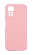 TopQ Kryt Essential Xiaomi Redmi Note 11 Pro růžový 92363 - Phone Cover