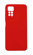 TopQ Kryt Essential Xiaomi Redmi Note 11 Pro červený 92362 - Phone Cover