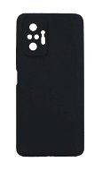 TopQ Kryt Essential Xiaomi Redmi Note 10 Pro černý 92361 - Phone Case