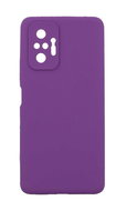 TopQ Kryt Essential Xiaomi Redmi Note 10 Pro fialový 92358 - Phone Cover