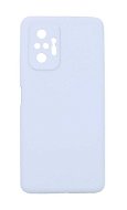 TopQ Kryt Essential Xiaomi Redmi Note 10 Pro biely 92357 - Kryt na mobil