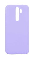 TopQ Kryt Essential Xiaomi Redmi Note 8 Pro světle fialový 92327 - Phone Cover