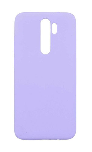 TopQ Kryt Essential Xiaomi Redmi Note 8 Pro světle fialový 92327 - Phone Cover - Main image
