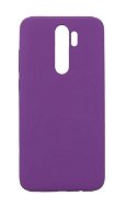 TopQ Kryt Essential Xiaomi Redmi Note 8 Pro fialový 92325 - Phone Cover