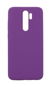 Phone Cover TopQ Kryt Essential Xiaomi Redmi Note 8 Pro fialový 92325 - Kryt na mobil