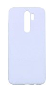 TopQ Kryt Essential Xiaomi Redmi Note 8 Pro biely 92324 - Kryt na mobil