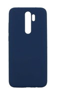 TopQ Kryt Essential Xiaomi Redmi Note 8 Pro ocelově modrý 92323 - Phone Cover