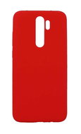 TopQ Kryt Essential Xiaomi Redmi Note 8 Pro červený 92321 - Phone Cover