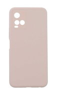 TopQ Kryt Essential Vivo Y21s cappuccino 92729 - Phone Cover