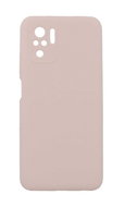TopQ Kryt Essential Xiaomi Redmi Note 10S cappuccino 92724 - Phone Cover