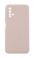 TopQ Kryt Essential Xiaomi Redmi 9T cappuccino 92709 - Phone Cover