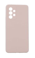 TopQ Kryt Essential Samsung A53 5G cappuccino 92719 - Phone Cover