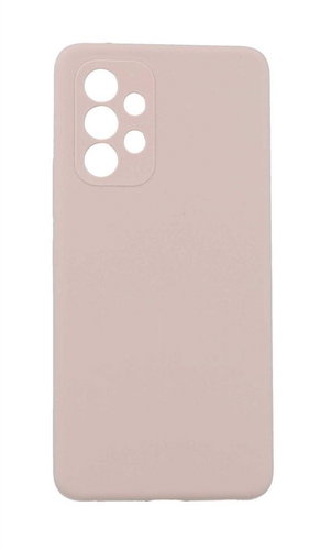 TopQ Kryt Essential Samsung A53 5G cappuccino 92719 - Phone Cover - Main image