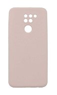 TopQ Kryt Essential Xiaomi Redmi Note 9 cappuccino 92717 - Phone Cover