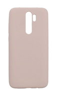 TopQ Kryt Essential Xiaomi Redmi Note 8 Pro cappuccino 92714 - Phone Cover