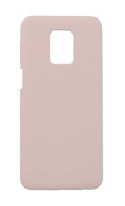 TopQ Kryt Essential Xiaomi Redmi Note 9 Pro cappuccino 92711 - Phone Cover