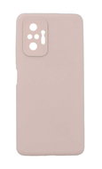TopQ Kryt Essential Xiaomi Redmi Note 10 Pro cappuccino 92710 - Phone Cover
