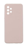 TopQ Kryt Essential Samsung A32 cappuccino 92709 - Phone Cover