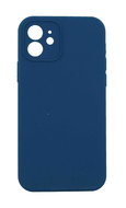 TopQ Kryt Essential iPhone 12 modrý 92755 - Phone Cover