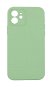 TopQ Kryt Essential iPhone 12 svetlo zelený 92754 - Kryt na mobil