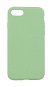 TopQ Kryt Essential iPhone SE 2020 bledo zelený 92750 - Kryt na mobil