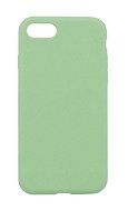 TopQ Kryt Essential iPhone SE 2022 bledě zelený 92749 - Phone Cover