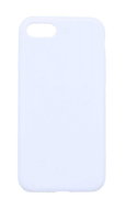 TopQ Kryt Essential iPhone SE 2022 bílý 92748 - Phone Cover
