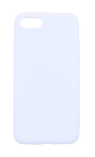 TopQ Kryt Essential iPhone SE 2020 bílý 92747 - Phone Cover - Main image