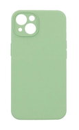 TopQ Kryt Essential iPhone 13 bledě zelený 92737 - Phone Cover