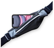 TopQ Pouzdro kolem pasu ART černé 92385 - Phone Case