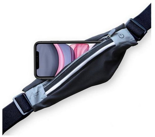TopQ Pouzdro kolem pasu ART černé 92385 - Phone Case - Main image