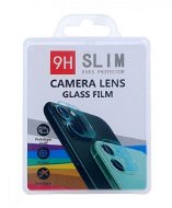 TopQ Tvrzené sklo na zadní fotoaparát Samsung A04s  - Glass Screen Protector