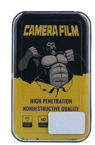TopQ Tvrzené sklo Gorilla na zadní fotoaparát iPhone 14 Plus  - Glass Screen Protector - Main image