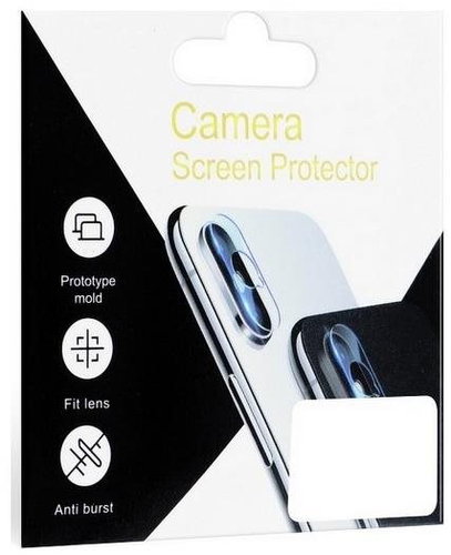 TopQ Tvrzené sklo na zadní fotoaparát iPhone 14 Pro Max - Glass Screen Protector - Main image