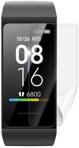 RedGlass Fólie Xiaomi Mi Band 4C 6 ks 92628 - Film Screen Protector - Main image