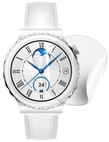 RedGlass Fólie pro Huawei Watch GT 3 Pro (43 mm) , 6 ks - Film Screen Protector - Main image